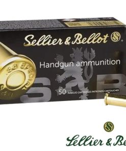 Sellier & Bellot .38 SPECIAL 158gr LFN 1000rds