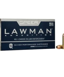 CCI .38 Special +P 158gr. TMJ 50rds