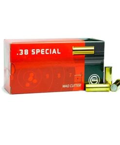 GECO .38 Special 148gr. WC 50rds