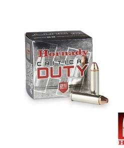 Hornady Critical Duty .357 Mag 135gr. FlexLock (25rds & 250rds)