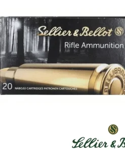 Sellier & Bellot .308 WIN 150gr SPCE 20rds