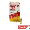 Aguila Super Extra .22LR 40gr. Copper Plated Solid Point 2000rds