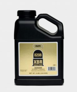 IMR 8208 XBR Smokeless Powder (8 lb)