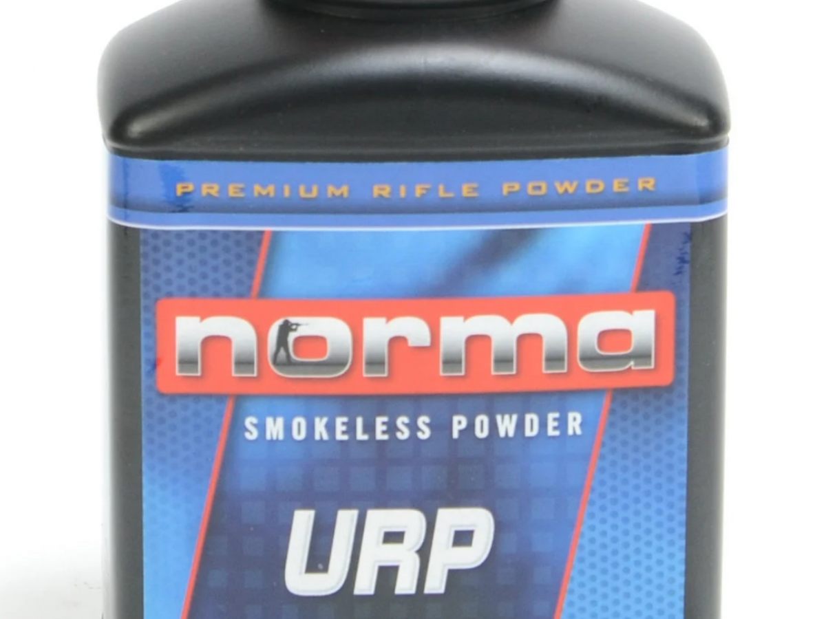 Norma URP Smokeless Gun Powder