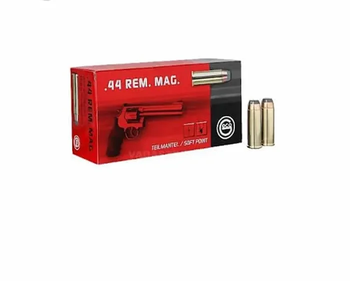 GECO .44 Mag 240gr. JSP 50rds