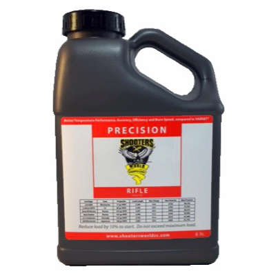 Shooters World Precision Rifle Smokeless Powder - Image 2