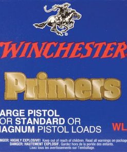 Winchester Large Pistol Primers #7 Box of 1000 (10 Trays of 100)