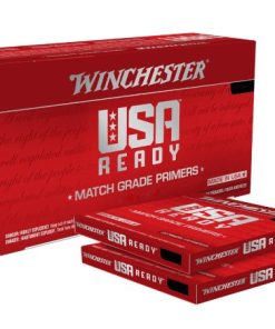 Winchester USA Ready Large Pistol Match Primers Box of 1000