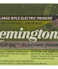 Remington EtronX Electronic Primers Box of 1000 (10 Trays of 100)