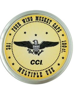 CCI Musket Percussion Caps (100 to 5000 Count)