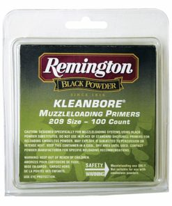 Remington 209 Muzzleloader Primers (100)