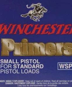 Winchester Small Pistol Primers #1-1/2 Box of 1000