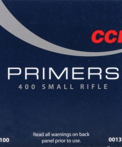 CCI Small Rifle Primers #400 Box of 1000
