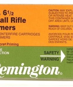 Remington Small Rifle Primers #6-1/2 Box of 1000