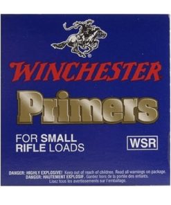 Winchester Small Rifle Primers #6-1/2 Box of 1000