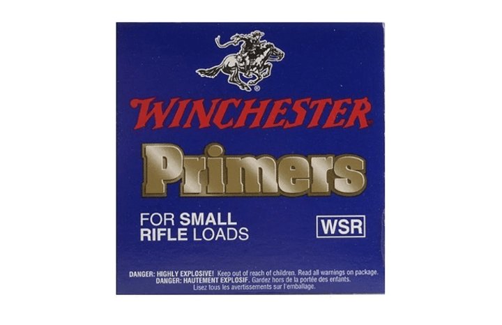 Winchester Small Rifle Primers #6-1/2 Box of 1000