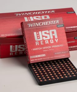Winchester USA Ready Small Rifle Match Primers Box of 1000