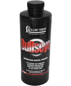 Alliant Bullseye Smokeless Pistol Powder (1 lb)