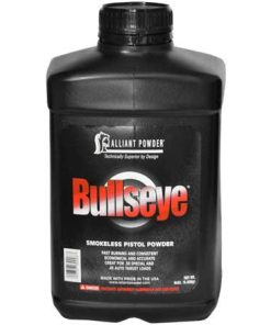 Alliant Bullseye Smokeless Pistol Powder (8 lb)