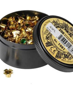 RWS® Musket Caps – 4 Flange Musket Caps – No.1081 – 200 to 5000 Pack