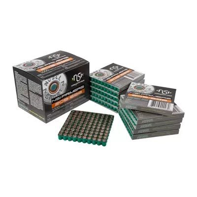 NobelSport Primers #209 Shotshell Case of 5000 - Image 4
