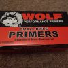 Small Rifle – Wolf Performance Primers