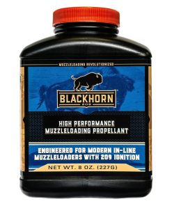 Blackhorn 209 Smokeless Powder