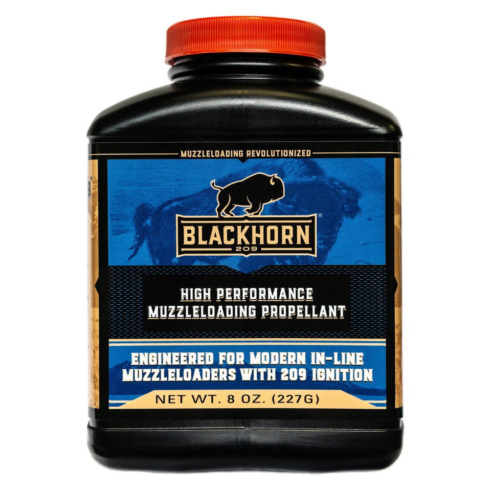Blackhorn 209 Smokeless Powder