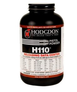 Hodgdon H110 Smokeless Powder (1 lb)