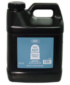 IMR 4227 Smokeless Powder (8 lb)