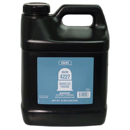 IMR 4227 Smokeless Powder (8 lb)