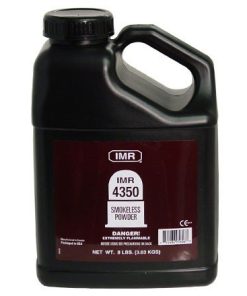 IMR 4350 Smokeless Powder (8 lb)