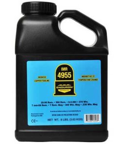 IMR 4955 with ENDURON Technology Smokeless Powder (8 lb)