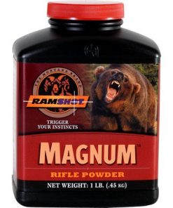 Ramshot Powder