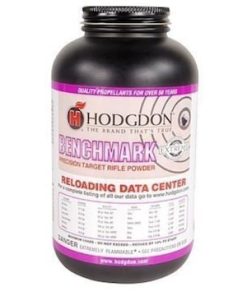 Hodgdon Benchmark Smokeless Gun Powder