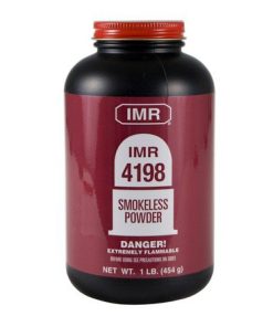IMR 4198 Smokeless Powder (1 lb)