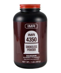 IMR 4350 Smokeless Powder (1 lb)