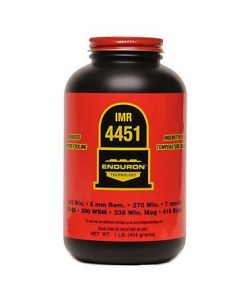IMR 4451 Smokeless Powder (1 lb)