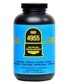 IMR 4955 with ENDURON Technology Smokeless Powder (1 lb)