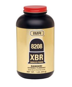 IMR 8208 XBR Smokeless Powder (1 lb)