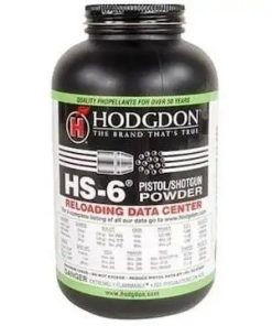 Hodgdon HS6 Smokeless Gun Powder