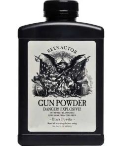 Goex Reenactor Black Powder 1 lb