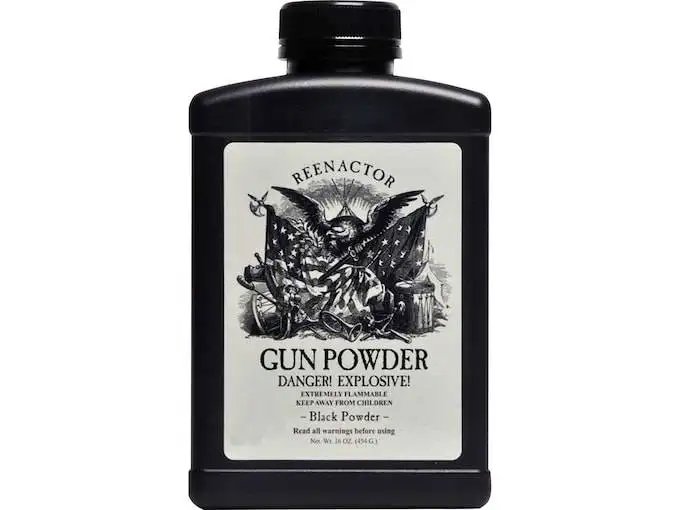 Goex Reenactor Black Powder 1 lb