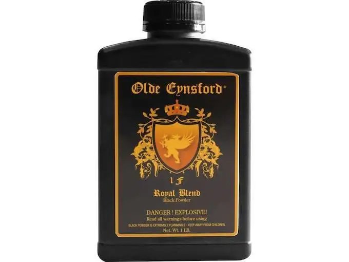 Goex Olde Eynsford 1F Black Powder 1 lb