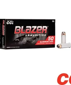 CCI Blazer .44 Mag 240gr. JHP 50rds