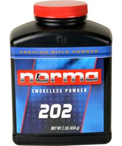 Norma 202 Smokeless Gun Powder