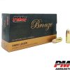 PMC Bronze 9mm 124gr. FMJ 2000rds