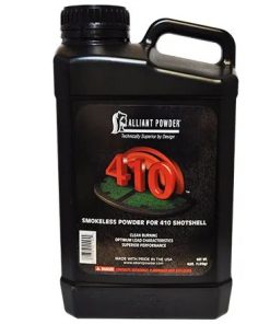 Alliant 410 Smokeless Shotshell Powder 4 Lb