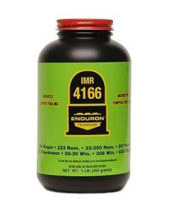 IMR 4166 with ENDURON Technology Smokeless Powder (1 lb)