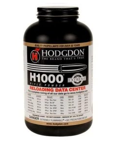 Hodgdon H1000 Smokeless Powder (1 lb)